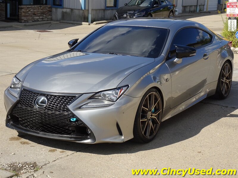 2015 Lexus RC350 F Sport - Photo 3 - Cincinnati, OH 45255