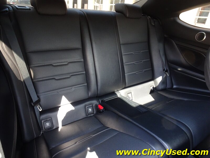 2015 Lexus RC350 F Sport - Photo 15 - Cincinnati, OH 45255