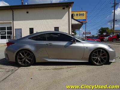 2015 Lexus RC350 F Sport - Photo 7 - Cincinnati, OH 45255