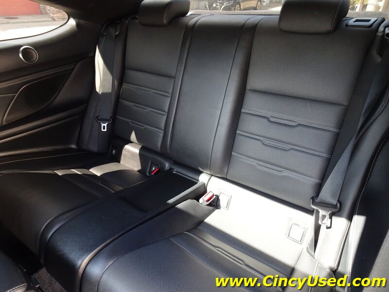 2015 Lexus RC350 F Sport - Photo 13 - Cincinnati, OH 45255