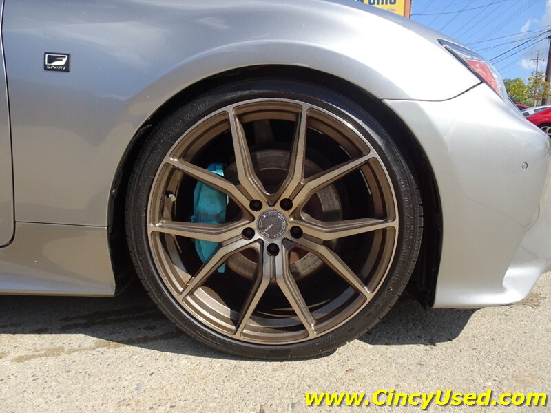 2015 Lexus RC350 F Sport - Photo 36 - Cincinnati, OH 45255