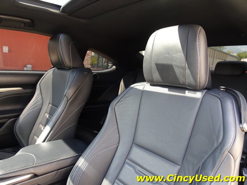 2015 Lexus RC350 F Sport - Photo 12 - Cincinnati, OH 45255