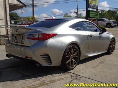 2015 Lexus RC350 F Sport - Photo 8 - Cincinnati, OH 45255