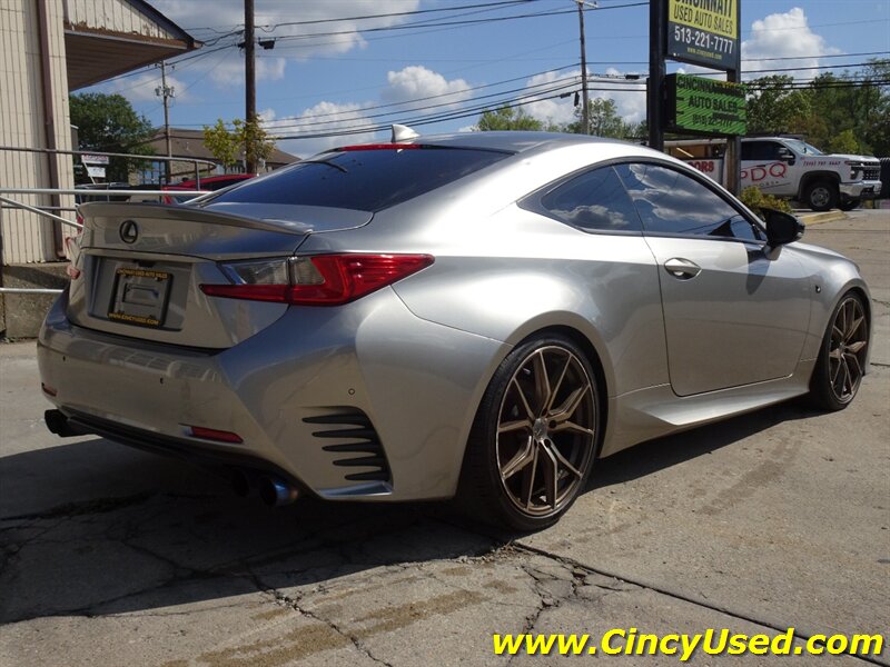 2015 Lexus RC350 F Sport - Photo 8 - Cincinnati, OH 45255