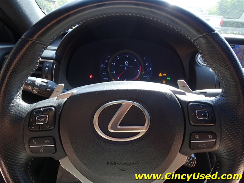 2015 Lexus RC350 F Sport - Photo 21 - Cincinnati, OH 45255