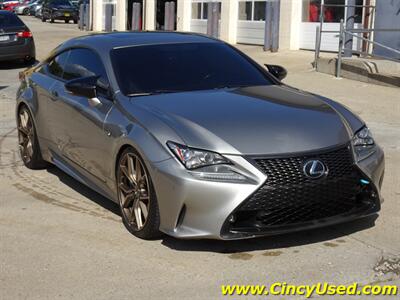 2015 Lexus RC350 F Sport - Photo 6 - Cincinnati, OH 45255