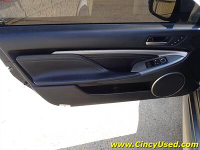 2015 Lexus RC350 F Sport - Photo 29 - Cincinnati, OH 45255