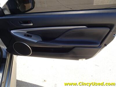 2015 Lexus RC350 F Sport - Photo 30 - Cincinnati, OH 45255