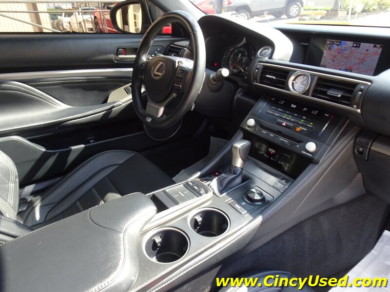 2015 Lexus RC350 F Sport - Photo 11 - Cincinnati, OH 45255