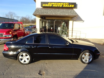 2005 Mercedes-Benz E 500 4MATIC   - Photo 3 - Cincinnati, OH 45255