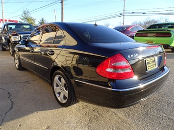 2005 Mercedes-Benz E 500 4MATIC   - Photo 9 - Cincinnati, OH 45255