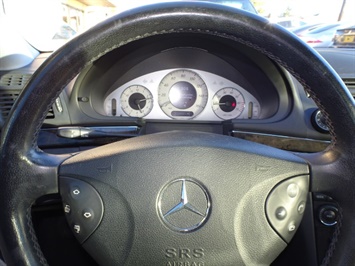 2005 Mercedes-Benz E 500 4MATIC   - Photo 15 - Cincinnati, OH 45255