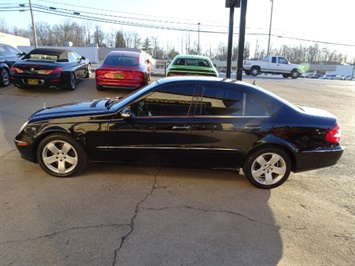 2005 Mercedes-Benz E 500 4MATIC   - Photo 10 - Cincinnati, OH 45255