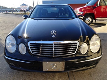 2005 Mercedes-Benz E 500 4MATIC   - Photo 2 - Cincinnati, OH 45255