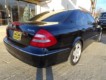 2005 Mercedes-Benz E 500 4MATIC   - Photo 5 - Cincinnati, OH 45255