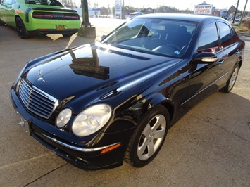 2005 Mercedes-Benz E 500 4MATIC   - Photo 11 - Cincinnati, OH 45255