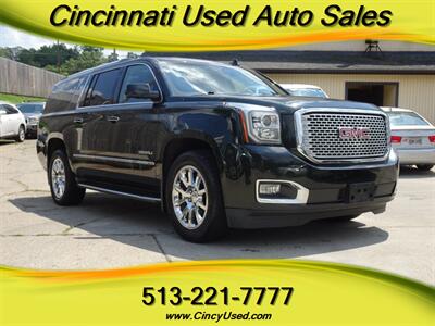 2016 GMC Yukon XL Denali   - Photo 1 - Cincinnati, OH 45255