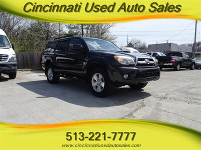 2006 Toyota 4Runner SR5  4.7L V8 4X4 - Photo 1 - Cincinnati, OH 45255