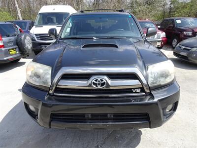 2006 Toyota 4Runner SR5  4.7L V8 4X4 - Photo 2 - Cincinnati, OH 45255