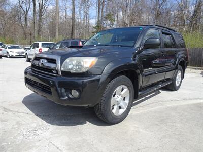 2006 Toyota 4Runner SR5  4.7L V8 4X4 - Photo 3 - Cincinnati, OH 45255