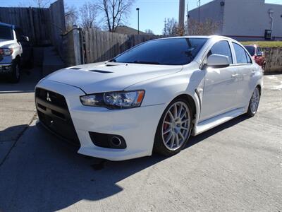 2013 Mitsubishi Lancer Evolution GSR  2.0L I4 Turbo AWD - Photo 3 - Cincinnati, OH 45255