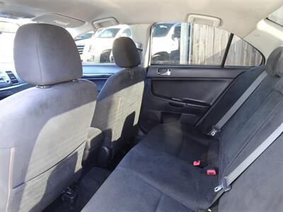 2013 Mitsubishi Lancer Evolution GSR  2.0L I4 Turbo AWD - Photo 12 - Cincinnati, OH 45255