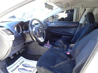 2013 Mitsubishi Lancer Evolution GSR  2.0L I4 Turbo AWD - Photo 11 - Cincinnati, OH 45255