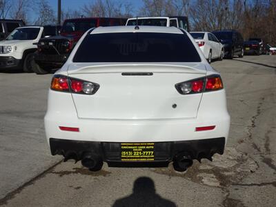 2013 Mitsubishi Lancer Evolution GSR  2.0L I4 Turbo AWD - Photo 8 - Cincinnati, OH 45255