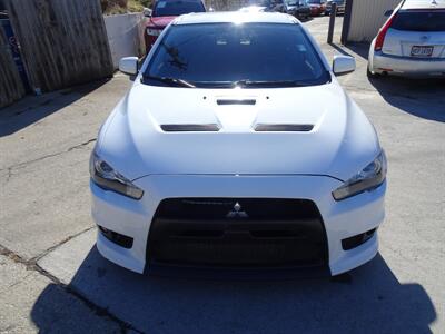 2013 Mitsubishi Lancer Evolution GSR  2.0L I4 Turbo AWD - Photo 2 - Cincinnati, OH 45255