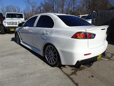 2013 Mitsubishi Lancer Evolution GSR  2.0L I4 Turbo AWD - Photo 9 - Cincinnati, OH 45255