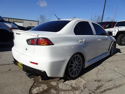 2013 Mitsubishi Lancer Evolution GSR  2.0L I4 Turbo AWD - Photo 6 - Cincinnati, OH 45255