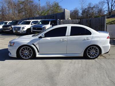 2013 Mitsubishi Lancer Evolution GSR  2.0L I4 Turbo AWD - Photo 4 - Cincinnati, OH 45255