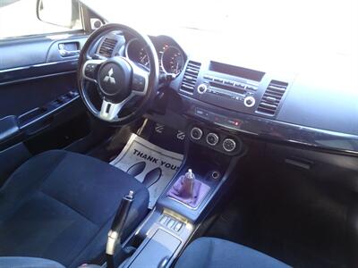 2013 Mitsubishi Lancer Evolution GSR  2.0L I4 Turbo AWD - Photo 14 - Cincinnati, OH 45255