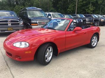 2002 Mazda MX-5 Miata LS   - Photo 15 - Cincinnati, OH 45255