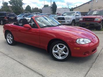 2002 Mazda MX-5 Miata LS   - Photo 14 - Cincinnati, OH 45255