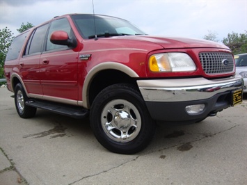 1999 FORD EXPEDITION Eddie Bauer   - Photo 10 - Cincinnati, OH 45255