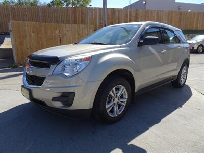 2011 Chevrolet Equinox LS 2.4L I4 AWD - Photo 3 - Cincinnati, OH 45255