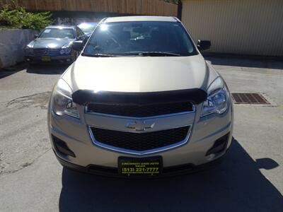 2011 Chevrolet Equinox LS 2.4L I4 AWD - Photo 2 - Cincinnati, OH 45255