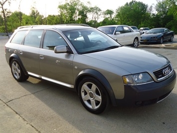 2001 Audi Allroad   - Photo 1 - Cincinnati, OH 45255