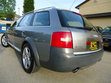 2001 Audi Allroad   - Photo 12 - Cincinnati, OH 45255