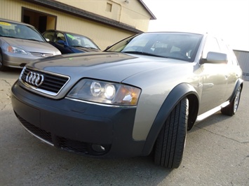 2001 Audi Allroad   - Photo 11 - Cincinnati, OH 45255