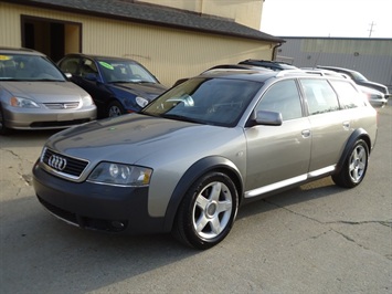 2001 Audi Allroad   - Photo 3 - Cincinnati, OH 45255