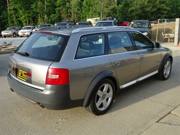 2001 Audi Allroad   - Photo 6 - Cincinnati, OH 45255