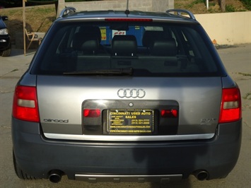 2001 Audi Allroad   - Photo 5 - Cincinnati, OH 45255