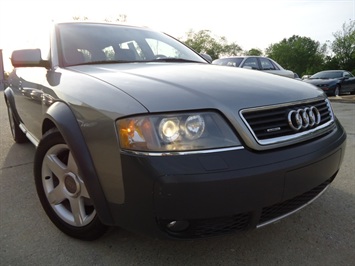 2001 Audi Allroad   - Photo 10 - Cincinnati, OH 45255