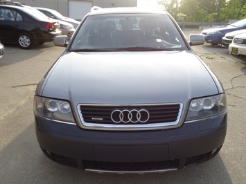 2001 Audi Allroad   - Photo 2 - Cincinnati, OH 45255