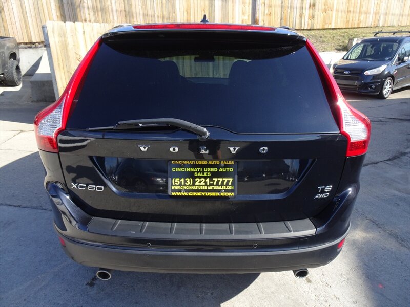 2012 Volvo XC60 T6 3.0L I6 Turbo AWD - Photo 6 - Cincinnati, OH 45255