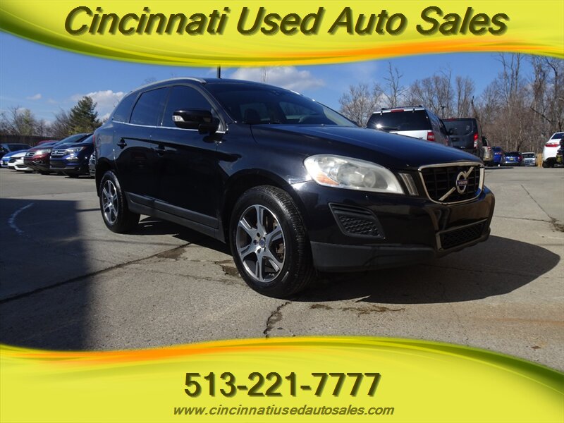 2012 Volvo XC60 T6 3.0L I6 Turbo AWD - Photo 1 - Cincinnati, OH 45255