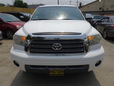 2007 Toyota Tundra Limited  5.7L V8 4X4 - Photo 2 - Cincinnati, OH 45255