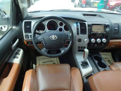 2007 Toyota Tundra Limited  5.7L V8 4X4 - Photo 9 - Cincinnati, OH 45255